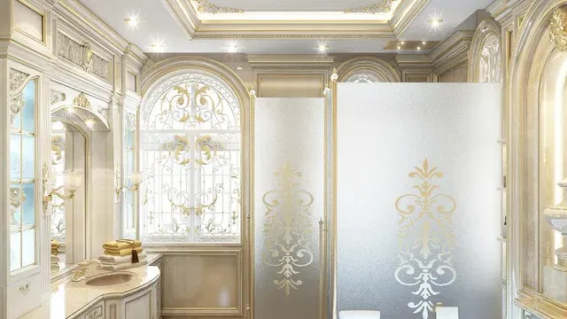 Преобразите гостевую ванную комнату в Нигерии: идеи дизайна и вдохновение