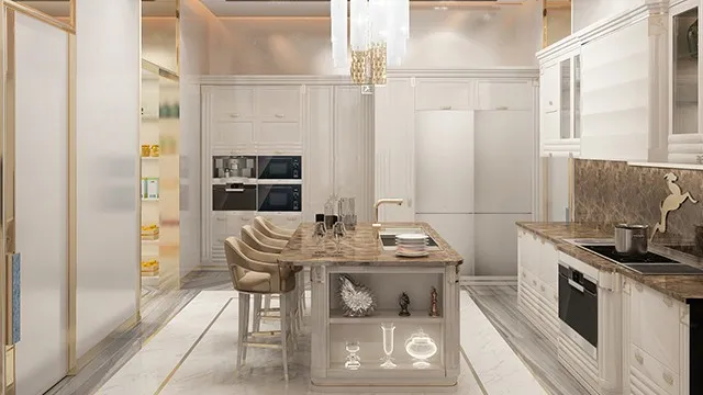 Revolutionary Modern Kitchen Interior Designs for 2022