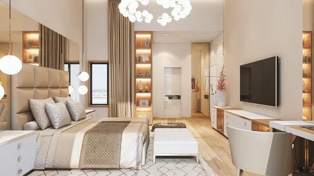 Stunning Modern Bedroom Design Trends of 2019