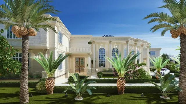 تصميم حدائق مستدامة: خلق ملاذ خارجي فاخر ومستدام
