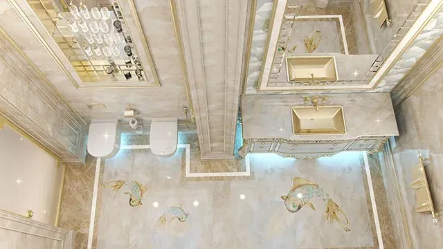 Revolutionize Your Bathroom with Contemporary Design Techniques