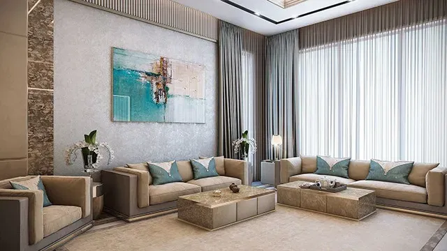 Дизайн интерьера Нью-Йорка — премиальные решения