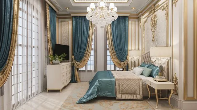 إلهامات فاخرة لتصميم المنزل من لندن