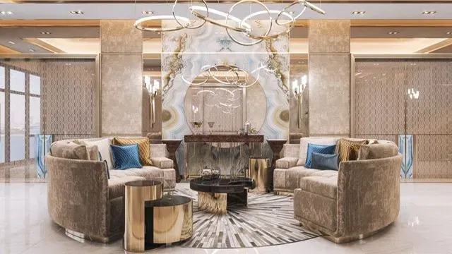 Преобразите интерьер с дизайнерским декором Лос-Анджелеса