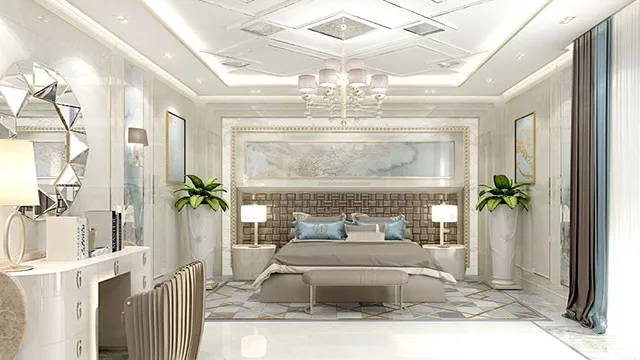 أفكار وتصميم داخلي لليخوت الفاخرة