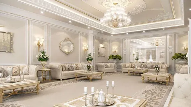 Идеи дизайна гостиной: современные и стильные решения