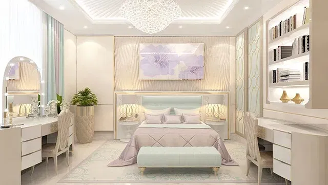 Chic and Luxurious House Design in Los Angeles