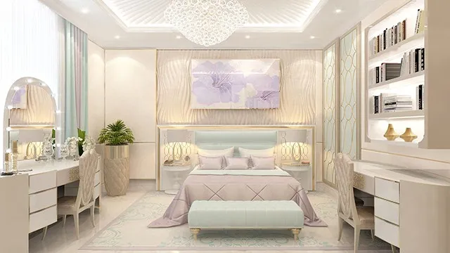 Chic and Luxurious House Design in Los Angeles