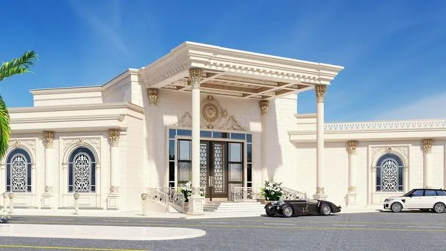 تصميم معماري فاخر وإعادة تعريف المساحات في دبي — أنطونوفيتش ديزاين