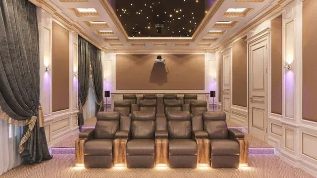 Изысканный современный дизайн домов Нью-Йорка