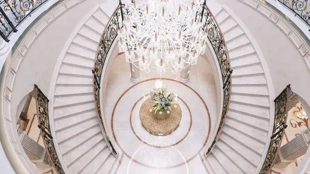 Инновационный и стильный дизайн интерьера в Нью-Йорке