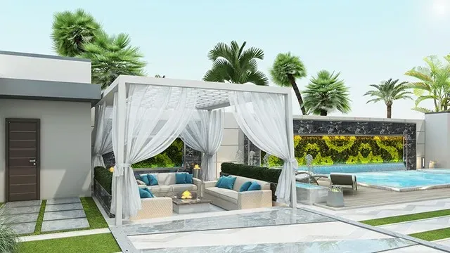 Elevate Your Outdoor Living with Architectural Landscape Design in Los Angeles