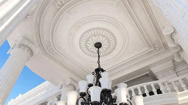 التصميم المعماري وزخرفة الواجهات في لاغوس
