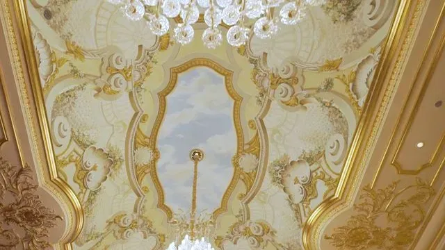 Изысканные изделия из гипса и мрамора