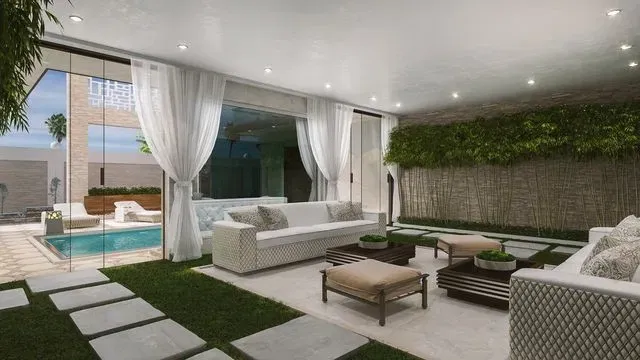 Лучшие фото интерьеров Нью-Йорка для вдохновения