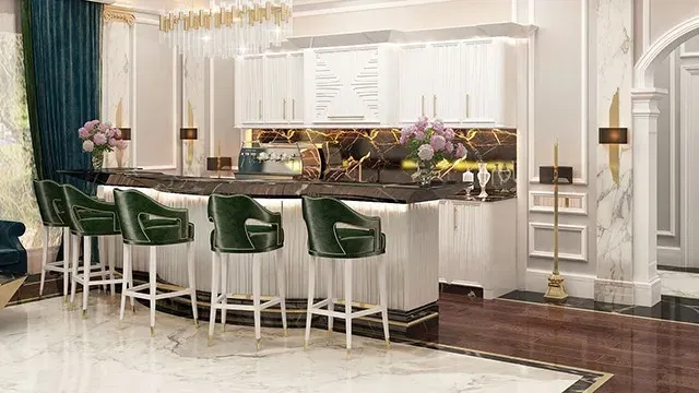 Премиальная компания по дизайну интерьера в Сан-Франциско