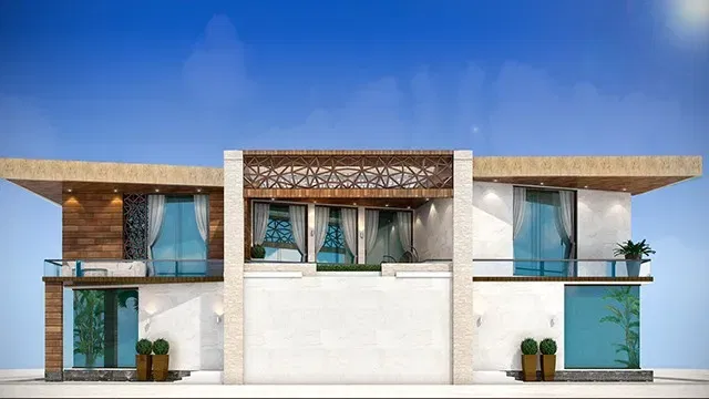 Современная архитектура домов: инновационные и впечатляющие проекты