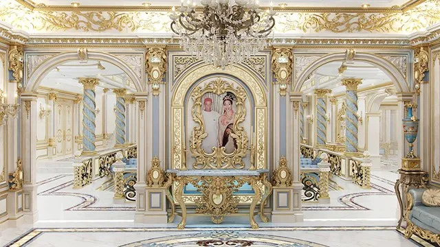 الدليل الشامل لتصميم وديكور المنازل في نيجيريا