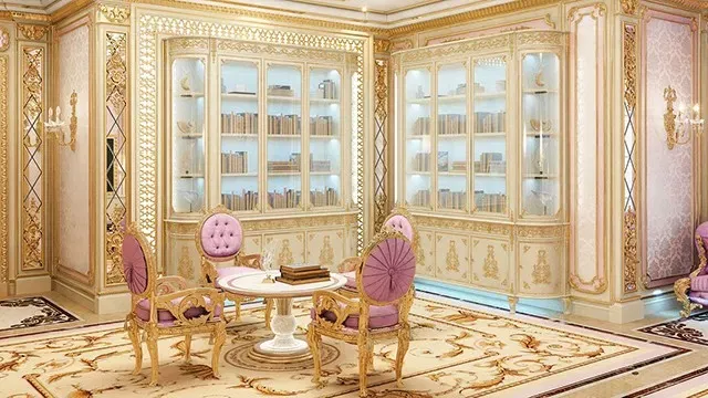 Топ 10 дизайнеров интерьера в Дубае