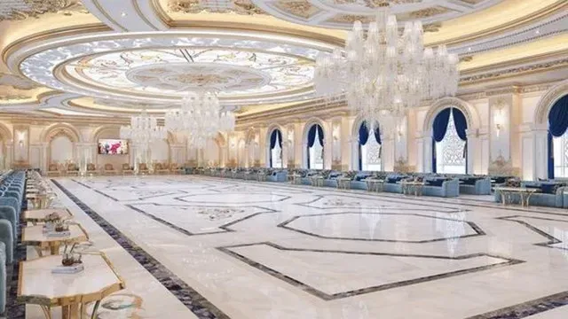 Exquisite Home Design in Dubai: A Masterpiece of Luxury