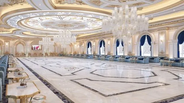 Exquisite Home Design in Dubai: A Masterpiece of Luxury