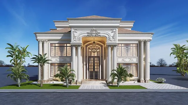 أهم اتجاهات التصميم الداخلي للمنازل في باكستان
