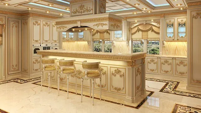 Elegant Home Decor in Nigeria: A World of Luxury