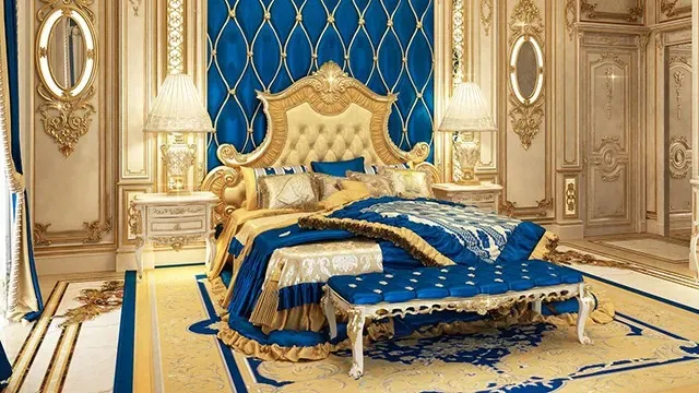 Nigeria's Finest Interior Design: Embracing the Royal Style