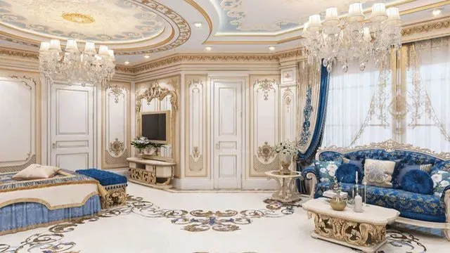 Элегантные роскошные проекты мастер‑спален в Нигерии — Катрин Антонович