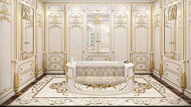 تصاميم وعمارة داخلية فاخرة في دبي والإمارات