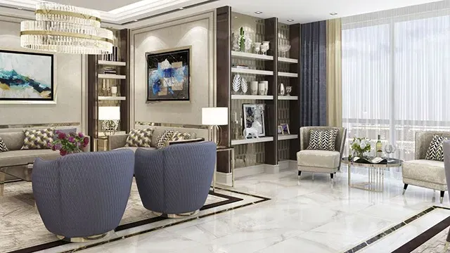 Премиальная студия дизайна интерьера в Торонто — преображаем пространство