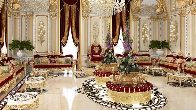 تصاميم منازل لاجوس الفاخرة وإلهام الديكور
