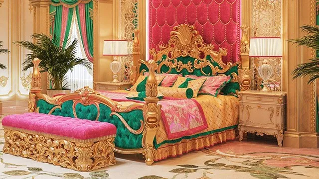 تصميم منزل الأحلام — أفكار ديكور داخلي فاخرة