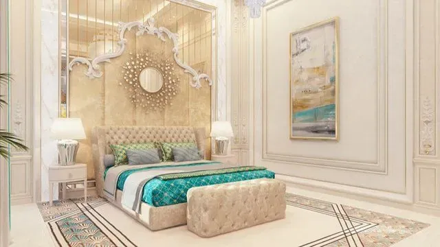 Gorgeous Miami Bedroom Interiors: Inspiration for Your Dream Space