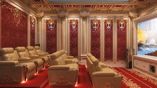 Дизайн интерьера Нигерия