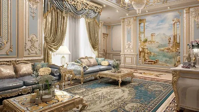 Полное руководство по дизайну интерьера дома в Нигерии