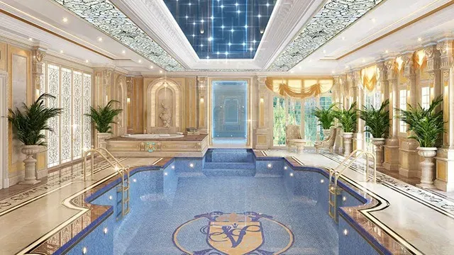 Изысканный архитектурный дизайн от Катрине Антонович