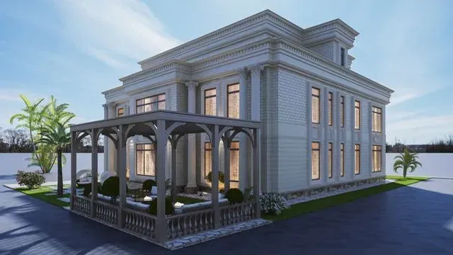 Architect Dubai Company: Pioneers in Luxury Design