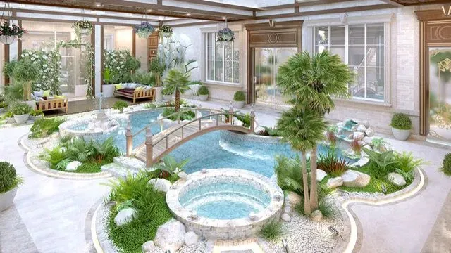 Luxurious Villa Plan Architecture: Innovative Designs and Ideas