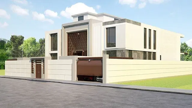 Exploring the Elegance of Modern Villa Architecture