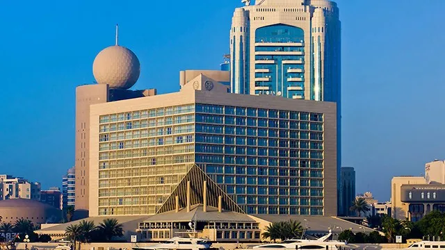 شركة معمارية رائدة في دبي — أنطونوفيتش ديزاين