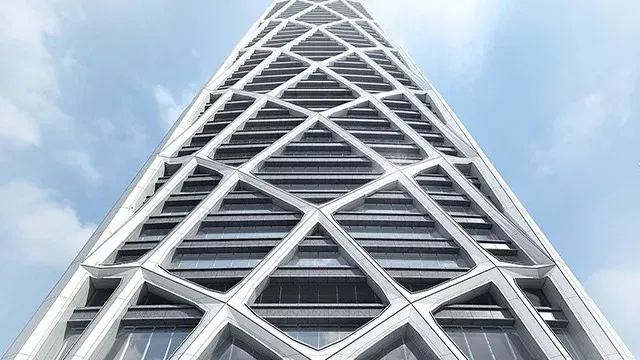 Постижение элитной архитектуры и роскоши в дизайне