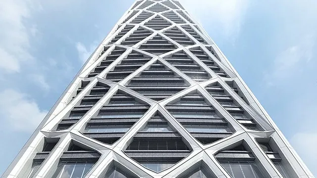 Постижение элитной архитектуры и роскоши в дизайне