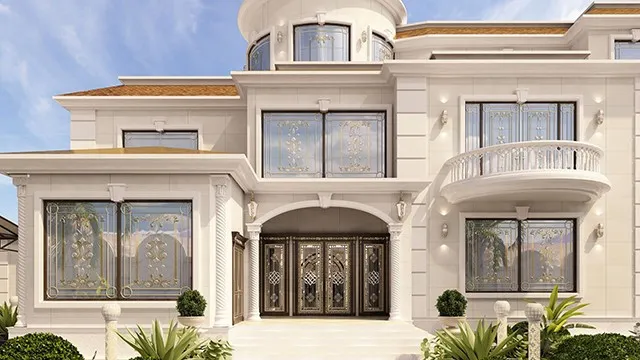 فن عمارة التجزئة الفاخرة — تصاميم ومشروعات مميزة