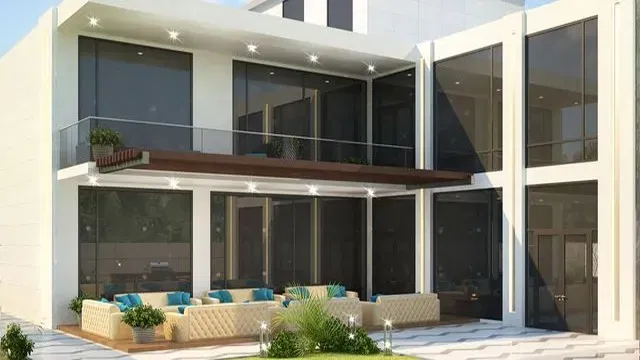 Innovative Modern House Architecture: Redefining Luxury Living