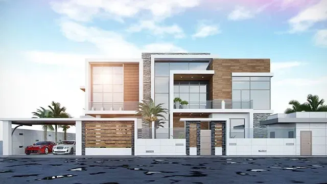 Революционный архитектурный дизайн от Уайт Спейс Архитектс (White Space Architects)