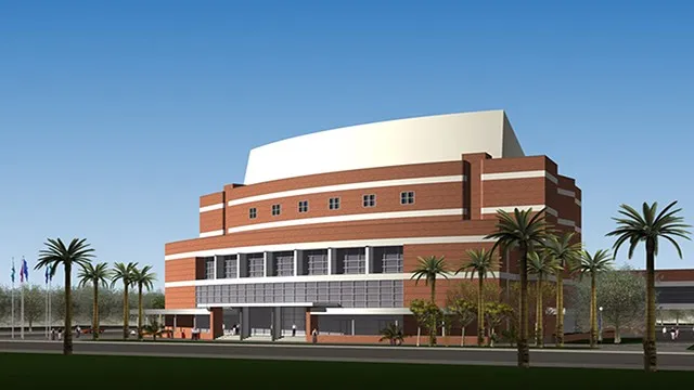 Ведущая архитектурная фирма в Дубае