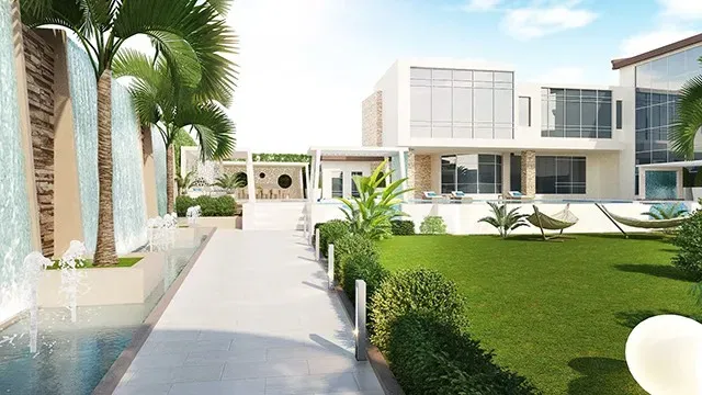 Роскошная архитектура: переосмысление роскоши через инновации