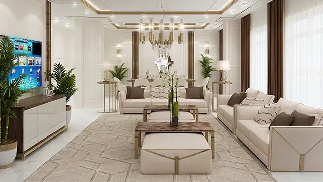 Преобразите жилое пространство — мастерство дизайна интерьера