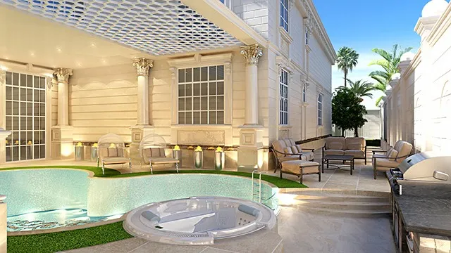 Creating Your Dream Relaxing Outdoor Pool Sanctuary